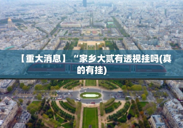 必备科技“微乐麻将是不是有挂”(透视)其实确实有挂